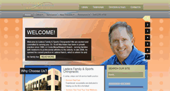 Desktop Screenshot of laderachiro.com